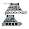 Carte Diva Server UNIVERSAL Analog-8P - Voix, Data Fax PCIe