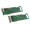 Carte Diva Server V-4PRI/E1-120 PCIe, 4 Ports ISDN PRI, 120 DSP