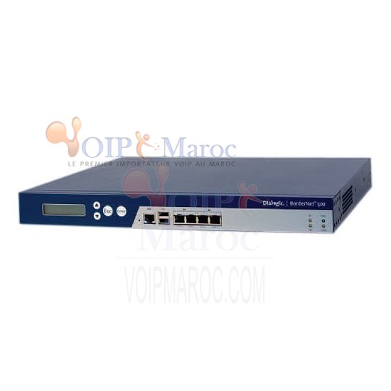 Passerelle Bordernet 501PRI TDM and IP with 1 T1/E1 306-425