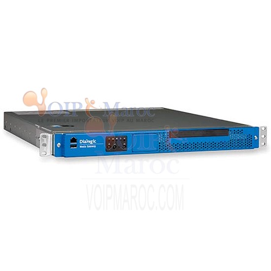 Passerelle DMG4030DTISBA PRI IP Media for Microsoft UM 306-437