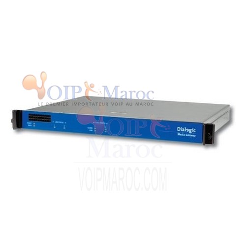 Passerelle DMG2120-4E 1survivable PRI IP Media 310-892