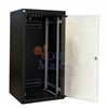 Armoire Informatique 19  32 Unités 600 x 800 avec Porte en Verre
