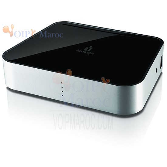 Disque Dur Externe Mac Companion 3.5" 3Tb FW800/USB 2.0