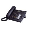 Téléphone filaire, écran Noir (Eco Recyclé)
