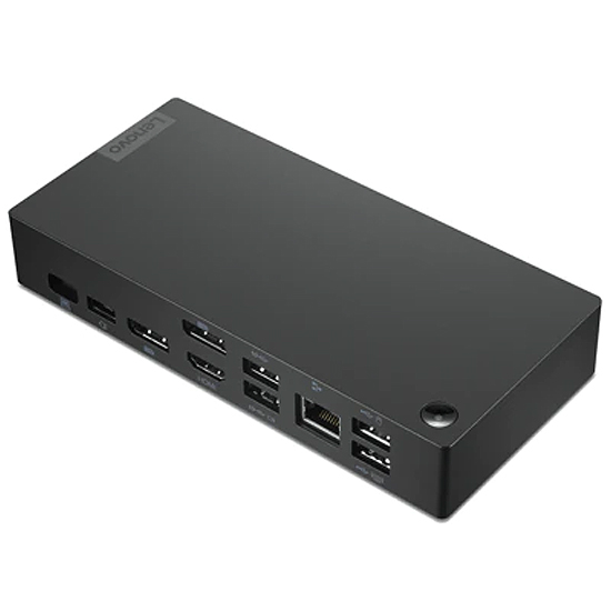 Station d'accueil LENOVO Universal USB-C Dock  (Windows uniquement) 40B50090EU