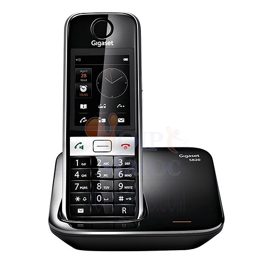 Téléphone DECT sans fil (version française) 4250366828985