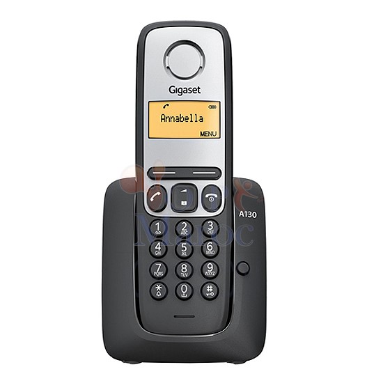 Téléphone DECT sans fil (version française) 4250366836089