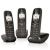 Gigaset AS405 Trio Grand Ecran Mains Libres 4250366842332