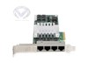 Carte réseau Ethernet Gigabit PCI-Express 4 ports cuivre HP NC364T
Disponible sur Commande HP NC364T PCI Express Quad Port Gigabit Server Adapter - Adaptateur réseau - PCI Express x4 - EN, Fast EN, Gigabit EN - 10Base-T, 100Base-TX, 1000Base-T - 4 ports -Fabricant: HP Serveurs & Option -Catégorie: Réseaux-Communication .
