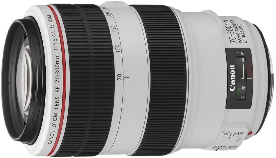 Objectif EF 70-300mm f/4-5.6 L IS USM 4426B005AA