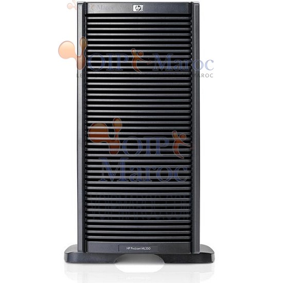 Serveur ML350 G6 Processeur Intel Xeon E5520 (4 core, 2.26 GHz) 470065-108