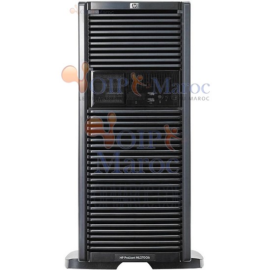 Serveur ML370 G6 Processeur Xeon Quad-Core E5520 à 2.26 GHz 470065-174