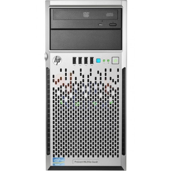 ML310e G8 Processeur Intel Xeon E3-1220v3 Quad-Core (3.1GHz) 470065-798