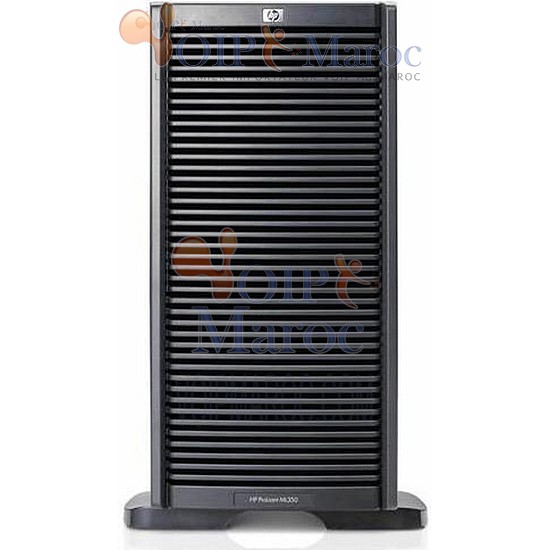 Serveur ML350 G6 Processeur Intel Xeon E5520 (4 core, 2.26 GHz) 487930-051