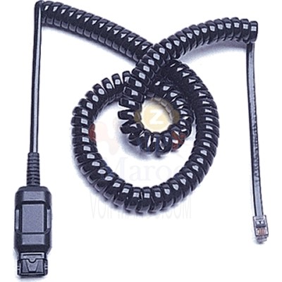 Hic-1 Adapter Cable RJ9 49323-44