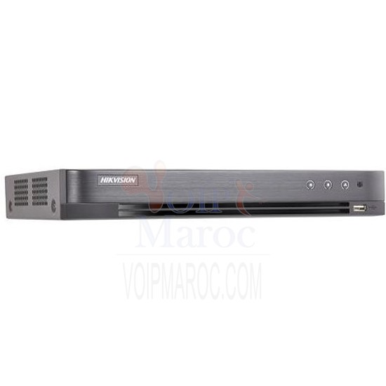 DVR 8 Channels Turbo HD Jusqu
