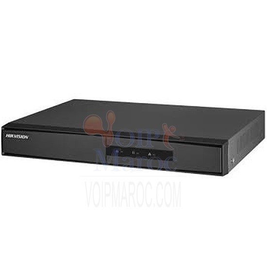 DVR 16CH TURBO HD 1 Entrée Audio 16 Entrée Vidéo 1 SATA 4DS_DS-7216HGHI-F1