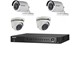 PACK4 1080P HIKVISION/F