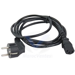 CORDON D'ALIMENTATION SECTEUR 50-16000-220R