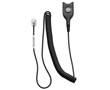 CAVA31, Cordon étiro RJ 11 EasyDisconnect - sensibilité standard AVAYA 1600 series/ 9600 series 504149