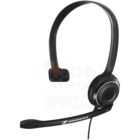 Casque  PC 7 USB 504196