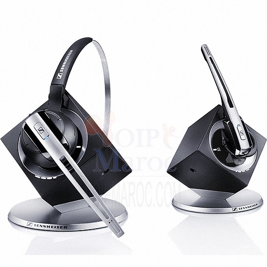 DW office Usb (DW10-Usb) Micro Casque sans Fil Dect Mono Ecouteu 504312