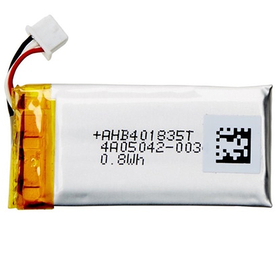 Batterie DW Office, DW PRO 1 et 2 504374