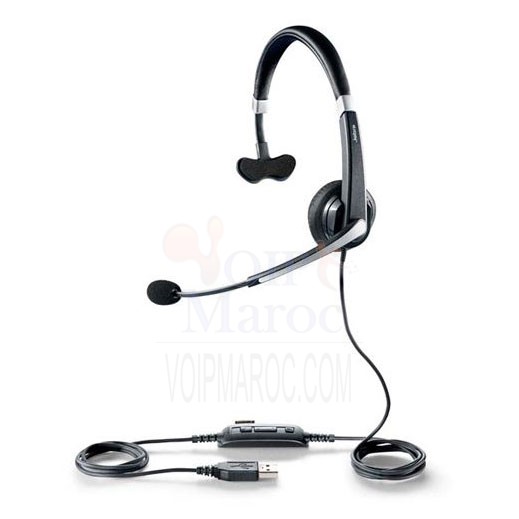 UC Voice 550TM Mono, USB, Wideband, Micro Antibruit 5593-829-209