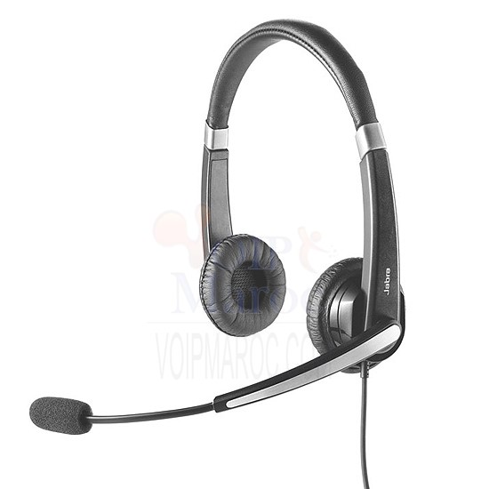 Micro casque UC Voice 550 Duo 5599823109