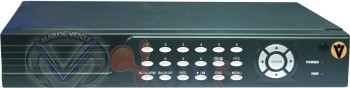 Standalone DVR H.264 8CH KD-588V KD-588V