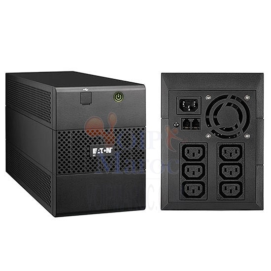 Eaton 5E 1100 VA/ 660W USB 5E1100iUSB
