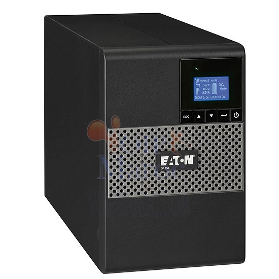 Onduleur 5P 650 VA-420 W Tour 4 Prises avec Port USB 5P650i