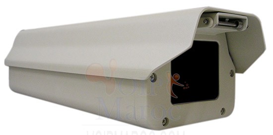 CAISSON EXTERIEUR BEIGE 606S CACHE POUR CAMERA 606S