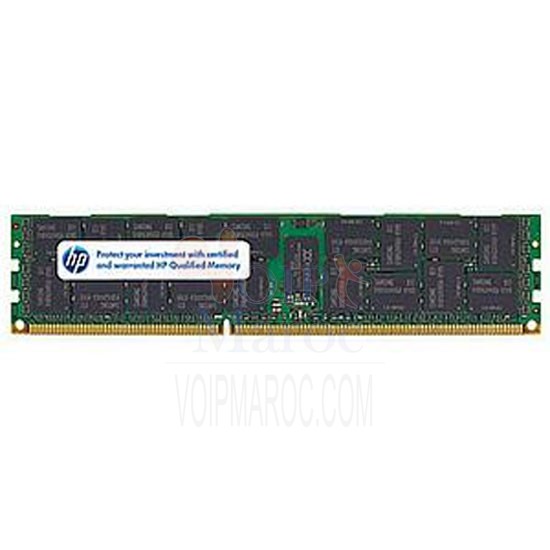 Module de Mémoire Interne 4GB  DDR3 1333 MHz 647893-B21