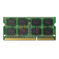4GB (1x4GB) Dual Rank x8 PC3L-10600E (DDR3-1333) CAS-9 Lw 647907-B21