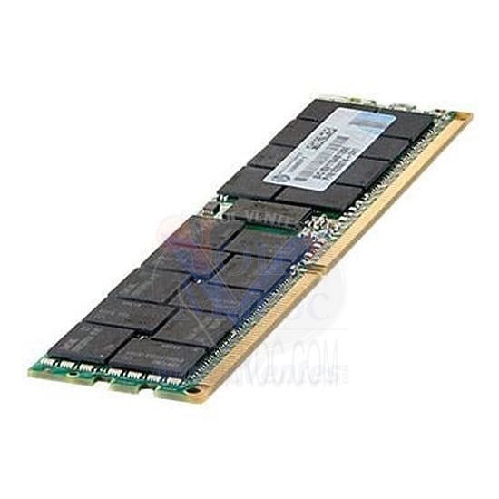 Barrette Mémoire Interne HP 8GB 2Rx8 PC3L-10600E-9 Kit 647909-B21