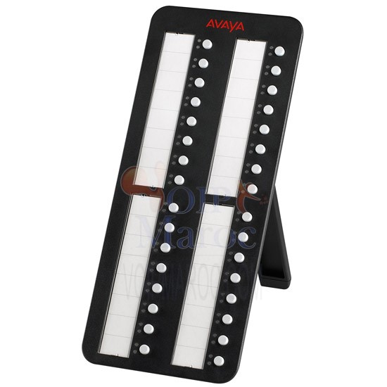 Module de Touches Avaya BM32 Fournit 32 Boutons Supplémentaires 700415573