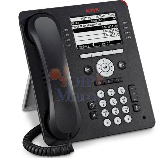 Téléphone IP 9608 GLOBAL (Nouveau) 70055425