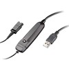 Câble da40, carte mémoire, interfaces usb 4 broches type a, prise casque
