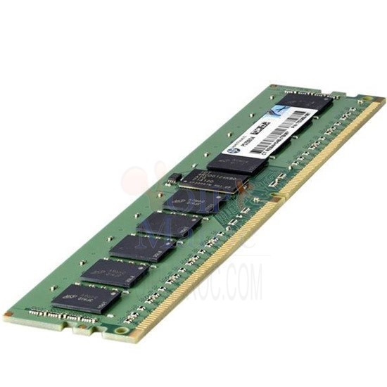 Mémoire DRAM 16GB 2Rx4 PC4-2133P-R Kit 726719-B21