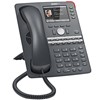 Téléphone IP autoalimenté, grand écran couleur