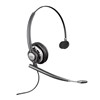 Casque-micro monaural ultra-antibruit