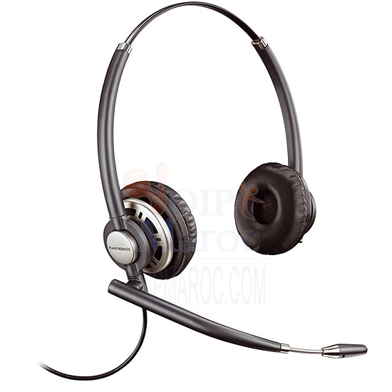 Casque-micro binaural ultra-antibruit 78714-02