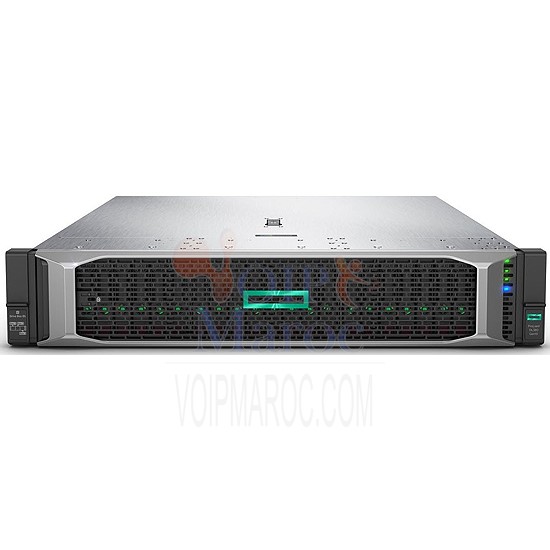 Serveur DL380 G10 8SFF Xeon-Bronze 3106 16Go Rackable 2U 826564-B21