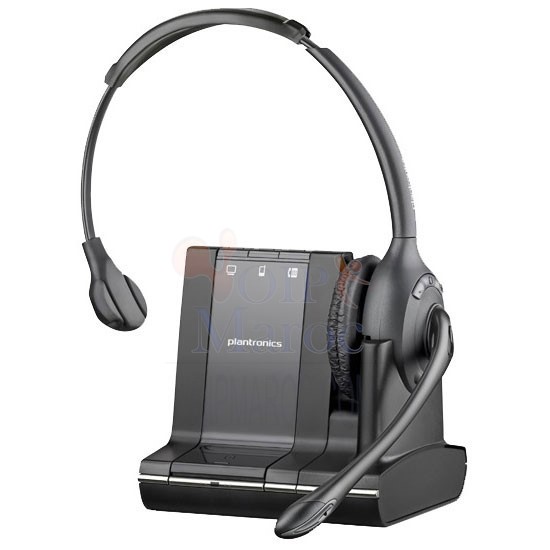 SAVI W710/A  Casque sans Fil  Ecouteur  Triple Connexion 83545-12