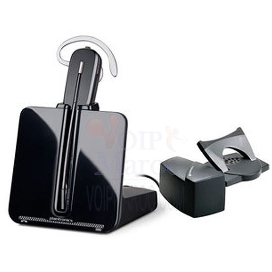 Casque sans fil DECT + Module de décrochage 84693-12