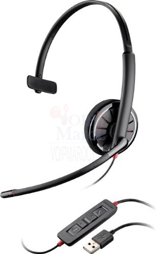 Micro-Casque Blackwire C310  PC USB Noir 85618-01