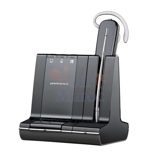 Micro Casque sans Fil de la Gamme Savi 700 86507-12