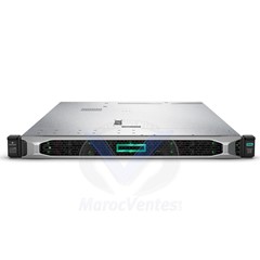 Serveur HPE ProLiant DL360 Gen10 Xeon-Silver 3106 16Go 8SFF 1x500W 867961R-B21