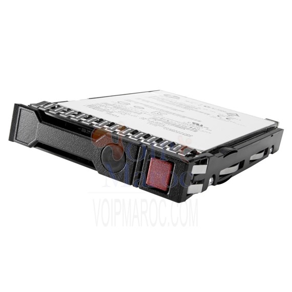 Disque dur HPE 4 To SATA 7,2K tr / min 872491-B21